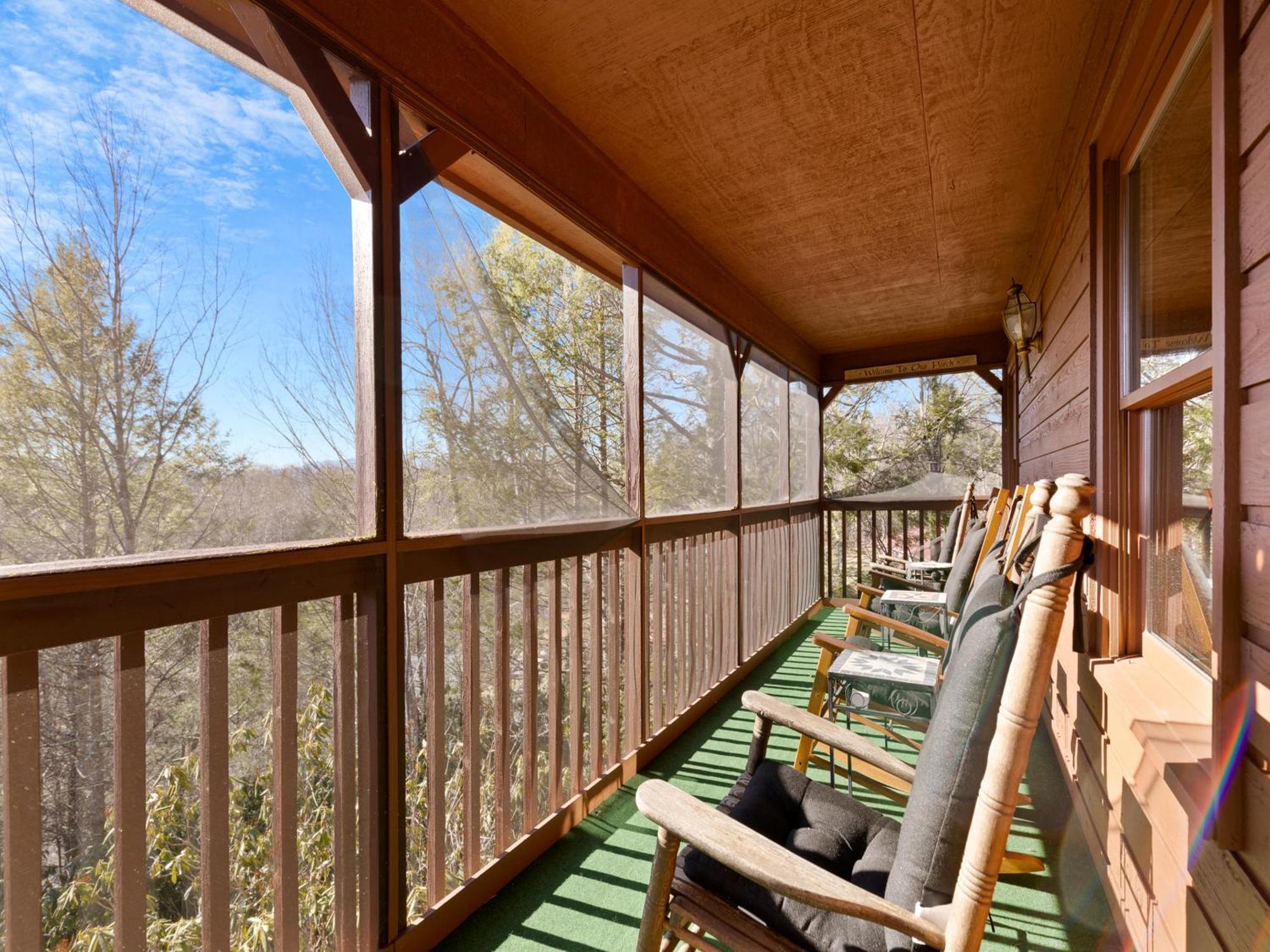 Annies Smoky View Gatlinburg Exterior foto