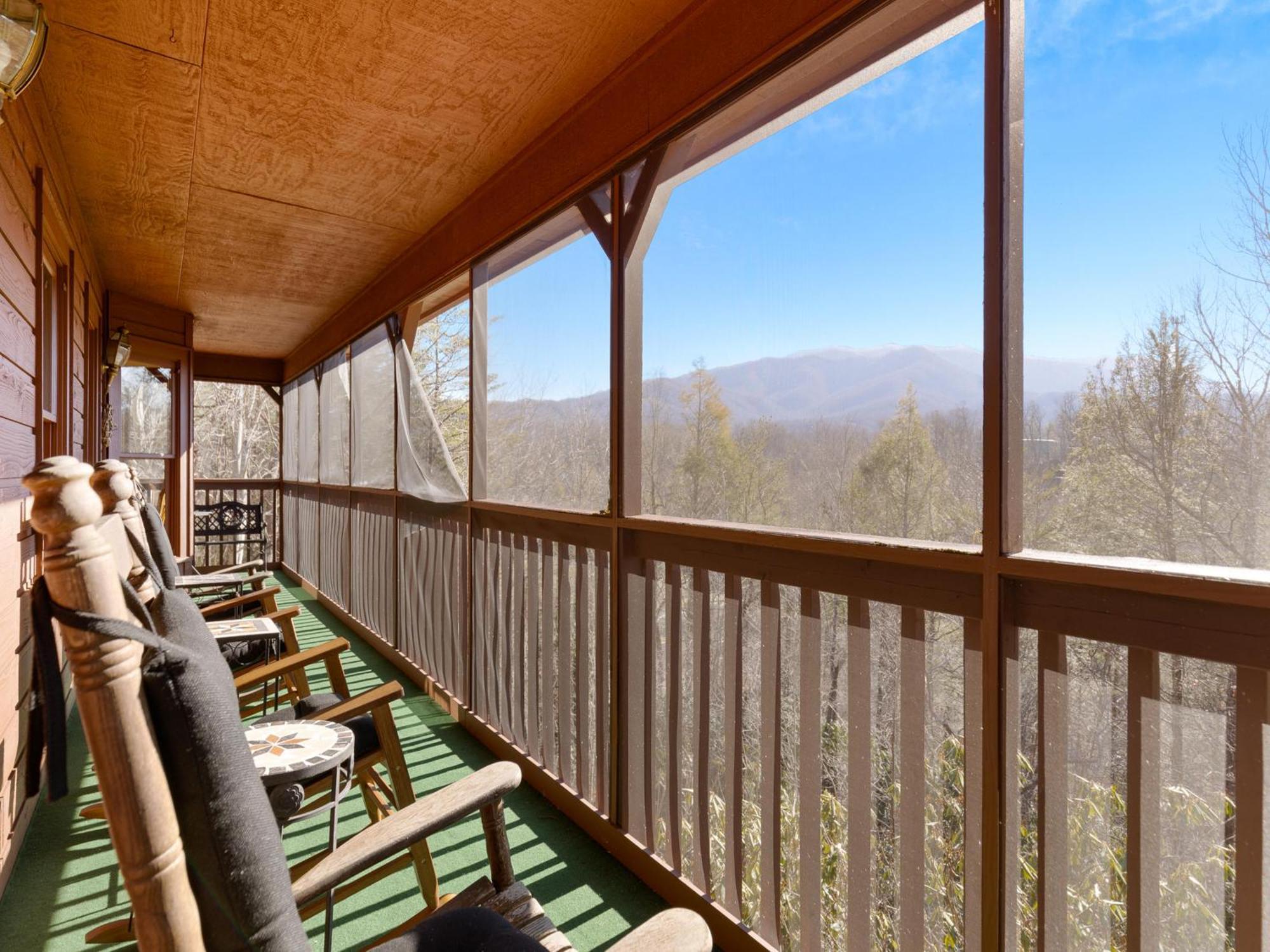 Annies Smoky View Gatlinburg Exterior foto