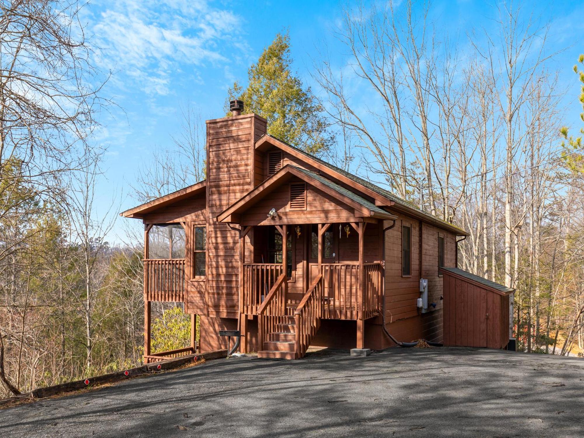 Annies Smoky View Gatlinburg Exterior foto